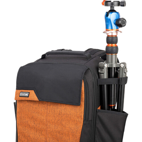 ThinkTank Mirrorless Mover Sırt Çantası (Campfire Orange, 18L)