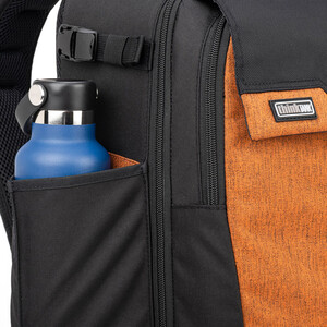 ThinkTank Mirrorless Mover Sırt Çantası (Campfire Orange, 18L) - Thumbnail