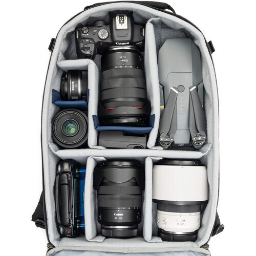 ThinkTank Mirrorless Mover Sırt Çantası (Coast Green, 18L)