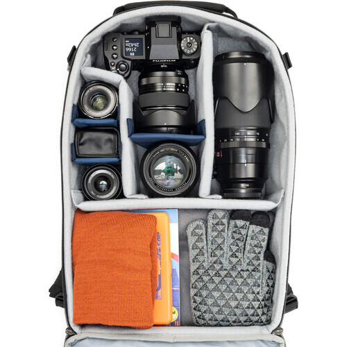 ThinkTank Mirrorless Mover Sırt Çantası (Coast Green, 18L)