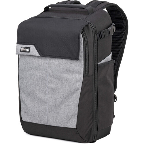 ThinkTank Mirrorless Mover Sırt Çantası (Cool Gray, 18L)