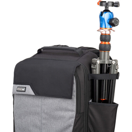 ThinkTank Mirrorless Mover Sırt Çantası (Cool Gray, 18L)