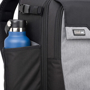 ThinkTank Mirrorless Mover Sırt Çantası (Cool Gray, 18L) - Thumbnail