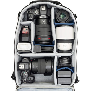ThinkTank Mirrorless Mover Sırt Çantası (Marine Blue, 18L) - Thumbnail