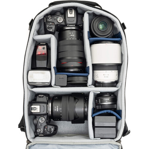 ThinkTank Mirrorless Mover Sırt Çantası (Marine Blue, 18L)