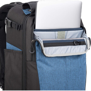 ThinkTank Mirrorless Mover Sırt Çantası (Marine Blue, 18L) - Thumbnail