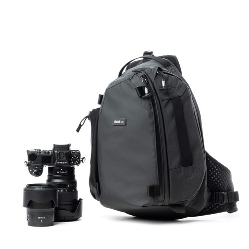 ThinkTank PhotoCross™ 11L Kamera Çantası — Black