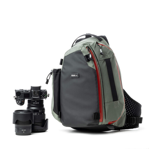 ThinkTank PhotoCross™ 11L Kamera Çantası — Sage