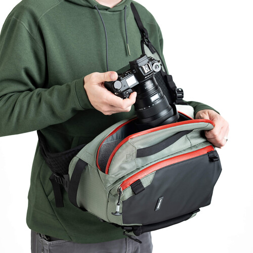 ThinkTank PhotoCross™ 11L Kamera Çantası — Sage