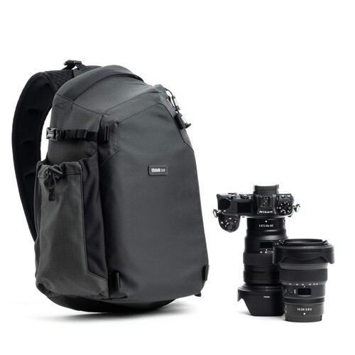 ThinkTank PhotoCross™ 14L Kamera Çantası — Black