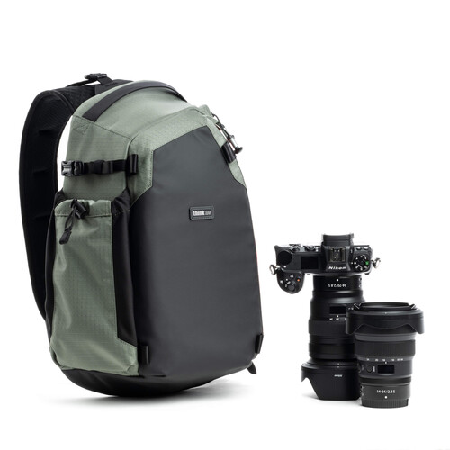 ThinkTank PhotoCross™ 14L Kamera Çantası — Sage