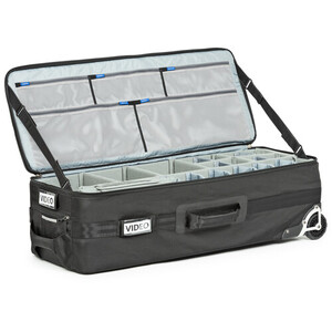 ThinkTank - ThinkTank Production Manager™ 40 V2.0 Tekerlekli Kamera Çantası (1)