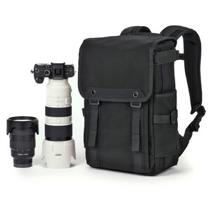 ThinkTank Retrospective® Backpack 15 — Black - Thumbnail