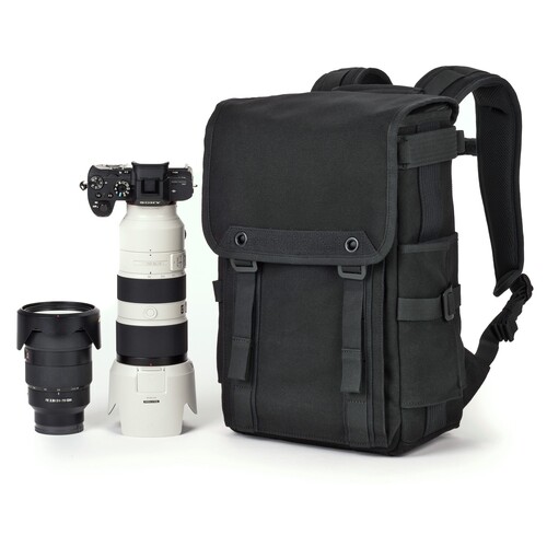 ThinkTank Retrospective® Backpack 15 — Black