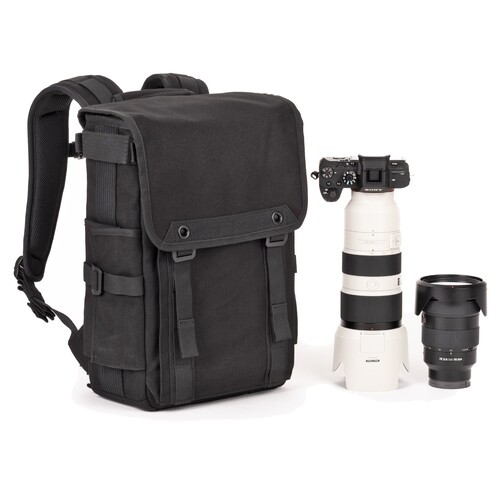 ThinkTank Retrospective® Backpack 15 — Black