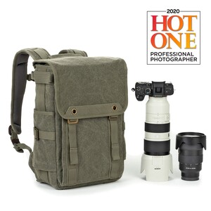 ThinkTank - ThinkTank Retrospective® Backpack 15 — Pinestone