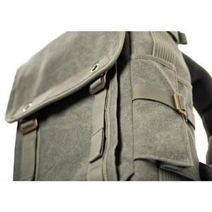 ThinkTank Retrospective® Backpack 15 — Pinestone - Thumbnail