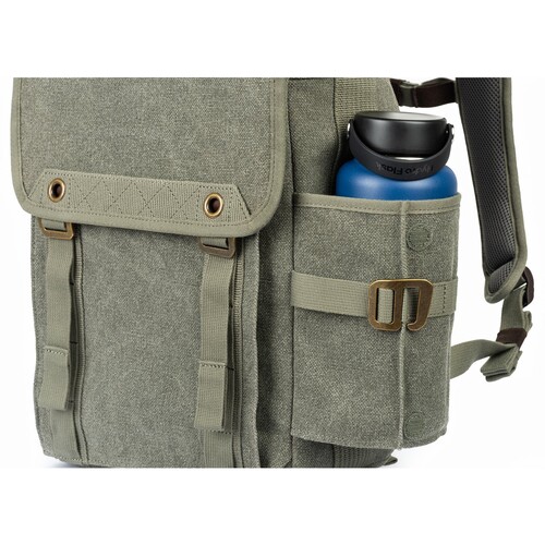 ThinkTank Retrospective® Backpack 15 — Pinestone