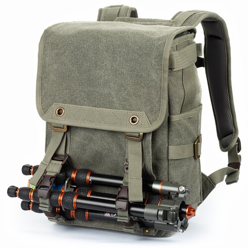 ThinkTank Retrospective® Backpack 15 — Pinestone