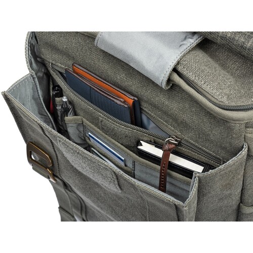 ThinkTank Retrospective® Backpack 15 — Pinestone