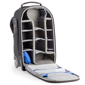 ThinkTank - ThinkTank StreetWalker Rolling Backpack V2.0 Tekerlekli Sırt Çantası (1)
