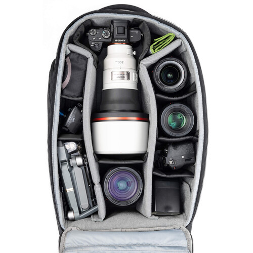 ThinkTank Walker Pro Rolling Backpack Tekerlekli Sırt Çantası