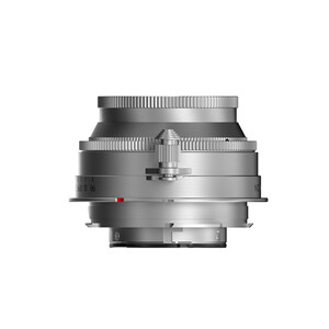 Thypoch Eureka 50mm f/2 Lite Katlanabilir Manuel Lens (Leica M, Alüminyum) - Thumbnail