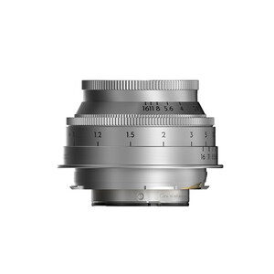 Thypoch Eureka 50mm f/2 Lite Katlanabilir Manuel Lens (Leica M, Alüminyum) - Thumbnail