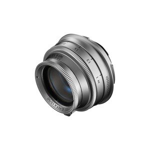 Thypoch Eureka 50mm f/2 Lite Katlanabilir Manuel Lens (Leica M, Alüminyum) - Thumbnail