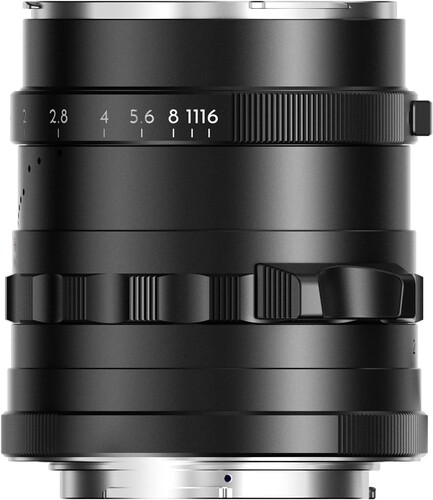 Thypoch Simera 28mm f/1.4 ASPH Full Frame Manuel Lens (Sony E, Siyah)