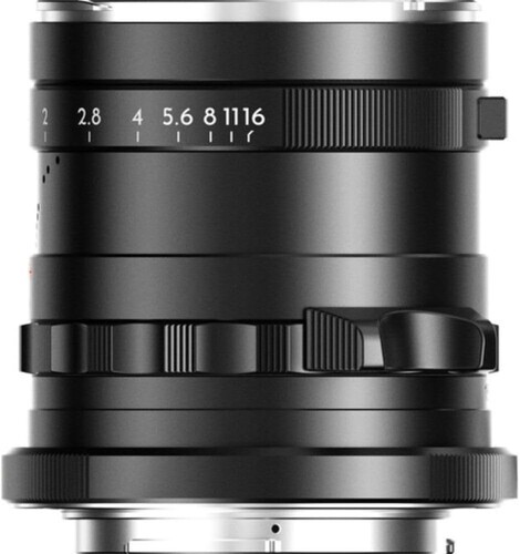 Thypoch Simera 35mm f/1.4 ASPH Full Frame Manuel Lens (Sony E, Siyah)