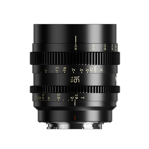Thypoch Simera-C 16mm T1.9 Full Frame Cine Lens (Sony E)