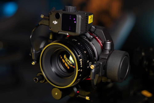 Thypoch Simera-C 35mm T1.5 Full Frame Cine Lens (Sony E)