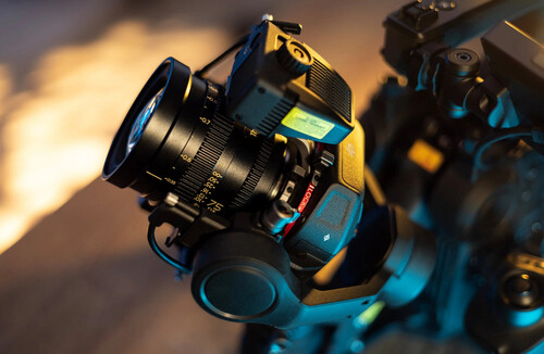 Thypoch Simera-C 35mm T1.5 Full Frame Cine Lens (Sony E)