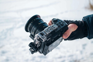 Thypoch Simera-C 50mm T1.5 Full Frame Cine Lens (Sony E) - Thumbnail