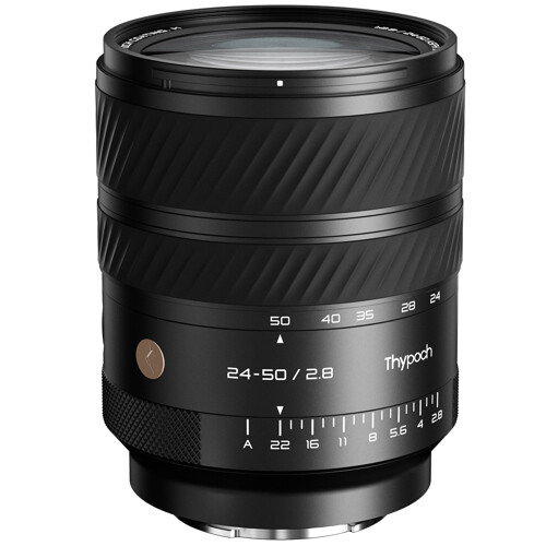 Thypoch Voyager AF 24-50mm f/2.8 Full Frame Zoom Lens (Sony E)