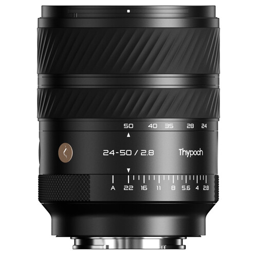 Thypoch Voyager AF 24-50mm f/2.8 Full Frame Zoom Lens (Sony E)