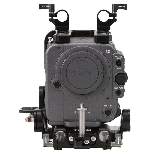 Tilta Advanced V-Mount Kamera Kafes for Sony FX6