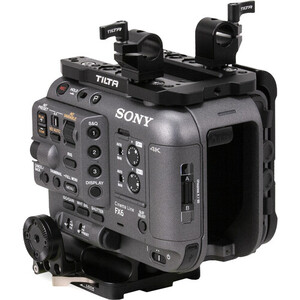 Tilta Basic Kamera Kafes for Sony FX6 - Thumbnail