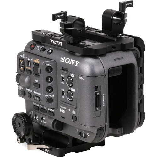 Tilta Basic Kamera Kafes for Sony FX6
