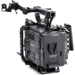 Tilta Camera Cage for Sony BURANO Advanced Kit (V-Mount) - Thumbnail