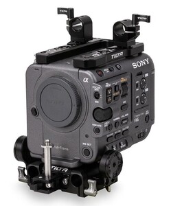 TİLTA - Tilta ES-T20-A Sony FX6 Kamera İçin Kafes Kiti