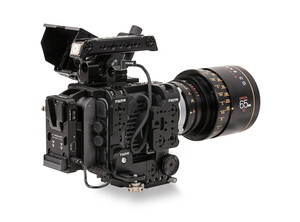 TİLTA - Tilta ES-T20-C-V Sony FX6 İçin Dikey Montaj Kamera Kafes Kiti (1)