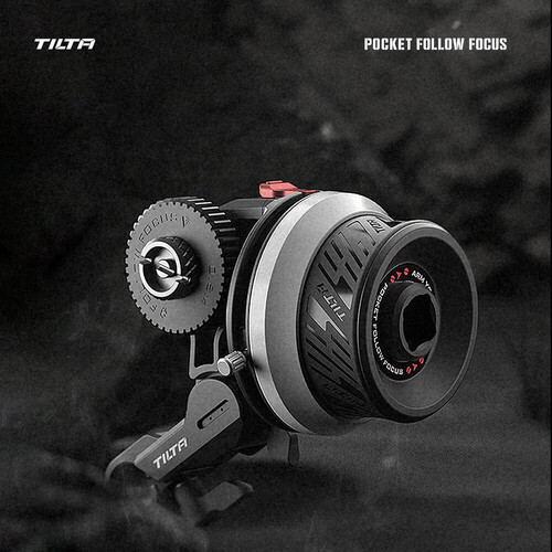 Tilta FF-T07 Mini Follow Focus