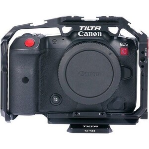 TİLTA - TILTA Full Camera Cage for Canon R5C - Black TA-T32-FCC-B