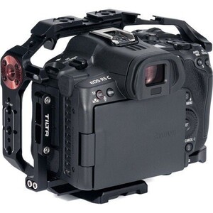 TILTA Full Camera Cage for Canon R5C - Black TA-T32-FCC-B - Thumbnail