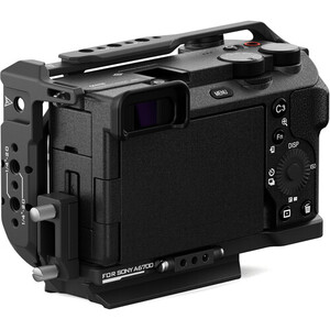 Tilta Full Kamera Kafes for Sony a6700 (Siyah) - Thumbnail