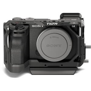 Tilta Full Kamera Kafes for Sony a6700 (Siyah) - Thumbnail