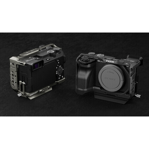 Tilta Full Kamera Kafes for Sony a6700 (Siyah)