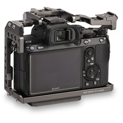Tilta Full Kamera Kafes for Sony a7/a9